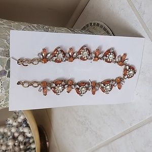 🩷 NATASHA Pop Holly Pink/Gold Necklace 🩷